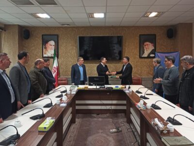 سرپرست دفتر امور شهری و شوراهای استانداری آذربایجان شرقی منصوب شد