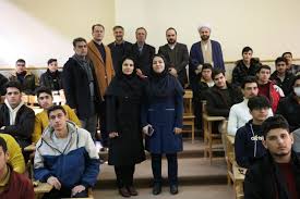 مدرسه زمستانه برای دانش آموزان در دانشگاه مراغه