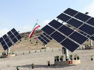 ۱۰ هزار هکتار اراضی برای احداث نیروگاه خورشیدی اختصاص می‌یابد