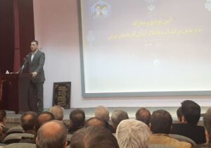 کمبود ذخایر آبی کشور در پی چهار سال خشکسالی پیاپی