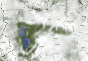 دلایل فرار ابرها از آسمان دریاچه ارومیه