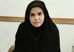 انتصاب اولین بخشدار زن دولت چهاردهم در آذربایجان شرقی