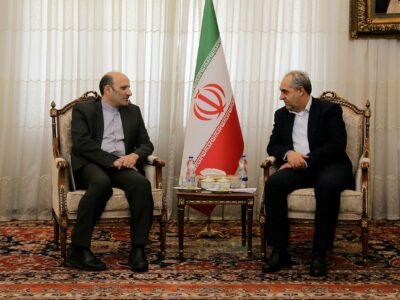 مزیت های نسبی استان بسترساز توسعه روابط با آلمان است/ همایش سرمایه گذاری خارجی در استان برگزار می شود