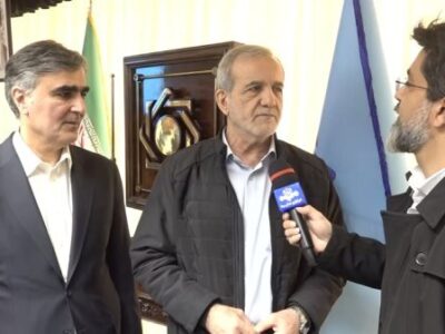 پاسخ پزشکیان به شایعه برکناری رئیس کل بانک مرکزی