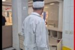 ضرب و شتم پرستار اورژانس بیمارستان بناب