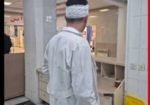 ضرب و شتم پرستار اورژانس بیمارستان بناب