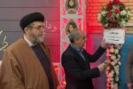 دبیرستان شهدای زینبیه میانه نماد مقاومت در برابر دشمنان است