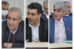 بخشداران مرند معارفه شدند
