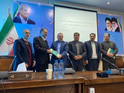 بخشدار جدید مرکزی کلیبر معارفه شد