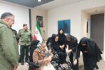 ویلچرهای اهدایی رهبر انقلاب به دست معلولان آذربایجان شرقی رسید