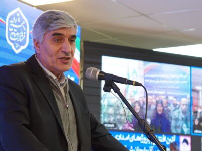 تبریک نوری به هلال احمر آذربایجان شرقی و تأکید بر تقویت توانمندی‌ها
