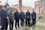 تجلیل بنیاد نخبگان از خانواده شهید روشن تن در تبریز