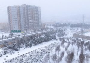 تعطیلی دانشگاه های تبریز/ راه های اصلی آذربایجان شرقی باز است