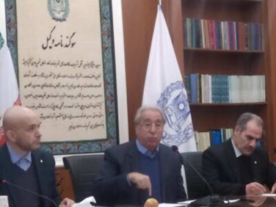 افزایش بی رویه تعداد وکلا باید چاره اندیشی شود