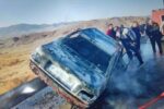 واژگونی پراید در محور مرند – جلفا سه فوتی برجا گذاشت