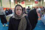 افتتاح نمایشگاه توانمندی‌های زنان سرپرست خانوار و کارآفرین در مراغه