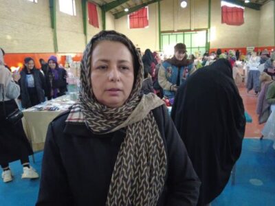 افتتاح نمایشگاه توانمندی‌های زنان سرپرست خانوار و کارآفرین در مراغه