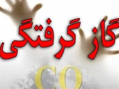 گازگرفتگی ۴۲ نفر در آذربایجان شرقی در شبانه‌روز گذشته