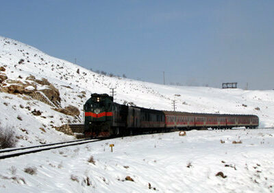 خروج قطار تبریز-جلفا از ریل مشکل خاصی ایجاد نکرده است