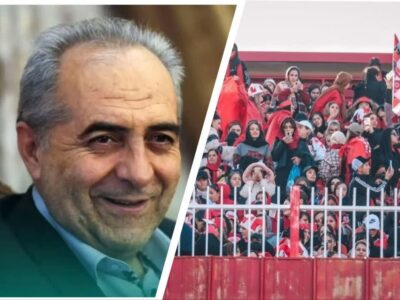 استاندار آذربایجان شرقی: موانع حضور بانوان در استادیوم یادگار امام برطرف شود