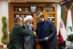 قدردانی فرمانده سپاه عاشورا از اقدامات سازمان منطقه آزاد ارس در دهه فجر