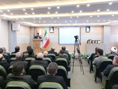 تأکید بر ساماندهی محیط شهری توسط شهرداری اهر