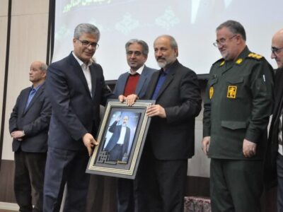 سرپرست دانشگاه پیام نور آذربایجان‌شرقی معرفی شد