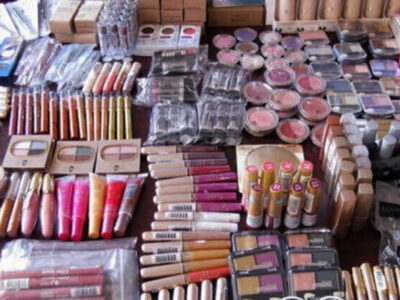 جریمه بیش از هشت میلیارد ریالی قاچاقچیان لوازم آرایشی و خانگی در آذربایجان‌شرقی