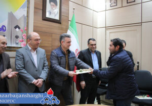 توزیع بیش ازسه میلیارد و چهار صد میلیون لیتر فرآورده های نفتی در ۱۰ ماهه ۱۴۰۳ در منطقه آذربایجان شرقی