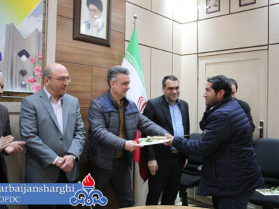 توزیع بیش ازسه میلیارد و چهار صد میلیون لیتر فرآورده های نفتی در ۱۰ ماهه ۱۴۰۳ در منطقه آذربایجان شرقی