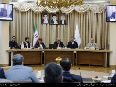 آذربایجان شرقی پایلوت اجرای طرح پیشرفت و آبادانی شود