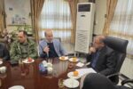 پایش پهپادی منطقه حفاظت شده کاغذکنان
