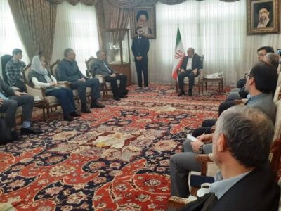 استاندار: روابط ایران و روسیه با ظرفیت‌های اقتصادی آذربایجان‌شرقی قابل توسعه است