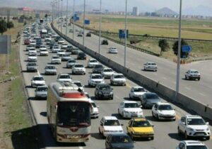 ثبت ۳۵۷ میلیون و ۸۶۵ هزار و ۱۹۲ تردد در جاده‌های آذربایجان‌شرقی