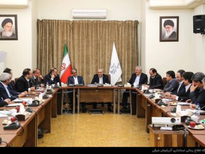در مدرسه سازی باید الگو و مقام اول کشور باشیم/ تاکید در لزوم تقویت بانوان در مدیریت استان