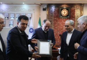 🔸تقدیر شهردار تبریز از وزیر جهاد کشاورزی