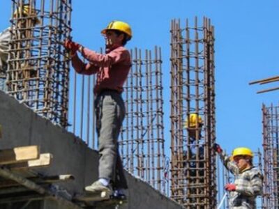 بررسی مشکلات بیمه کارگران ساختمانی در تبریز