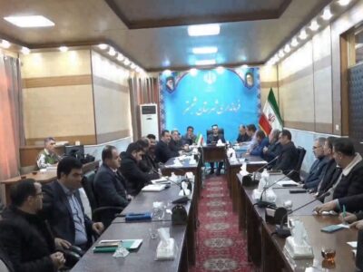 انتقاد فرماندار از کندی ارائه تسهیلات مسکن در شبستر