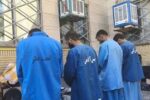 دستگیری ۴ نفر هنجارشکن در تبریز