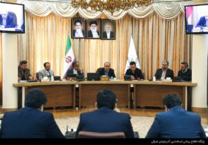 دستگاه ها همه توان خود را برای برگزاری هفته فرهنگی تبریز در تهران به میدان آورند