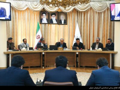 دستگاه ها همه توان خود را برای برگزاری هفته فرهنگی تبریز در تهران به میدان آورند