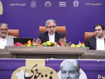 معاون سیاسی و اجتماعی استاندار آذربایجان شرقی: مرحوم دکتر جبارزاده سیاستمداری اخلاق‌مدار، صادق و محبوب بود