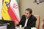 بازنگری مدیریت با هدف بهبود عملکرد و افزایش بهره‌وری در منطقه ۸ عمليات انتقال گاز ايران