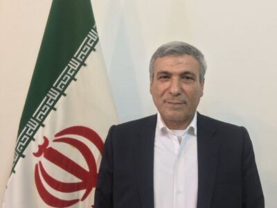 🔹نوائی سرپرست فرمانداری لیلان شد