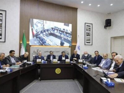 بهره گیری ارظرفیت بالای استان در حوزه صنایع سنگین