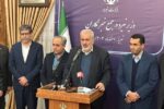 وزیر نیرو: وضعیت آبی کشور در سال آینده بغرنج است