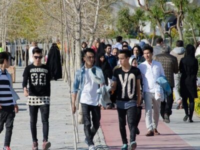 ارزیابی و مراقبت سلامت ۱۴ هزار جوان در مراغه