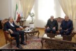تداوم «جمعه‌های کاری» استاندار آذربایجان شرقی در رمضان؛ سرمست میزبان فعالان اقتصادی استان شد
