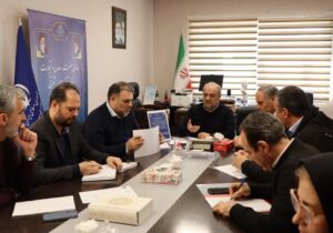 مشکلات معادن و صنایع معدنی آذربایجان شرقی با حضور معاون وزیر صمت بررسی شد