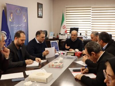 مشکلات معادن و صنایع معدنی آذربایجان شرقی با حضور معاون وزیر صمت بررسی شد